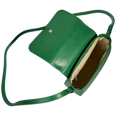 Çift Saplı Deri Çanta