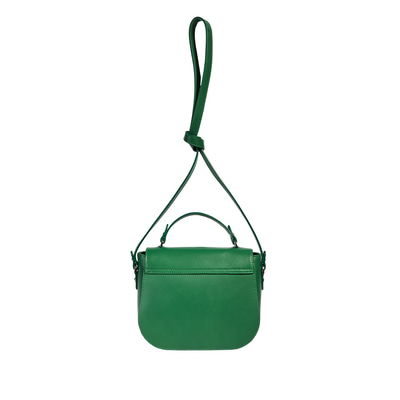 Çift Saplı Deri Çanta