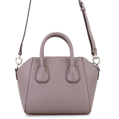 Cina Gri Kadın El Çantası