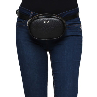 Cintura Kadın Deri Bel Çantası