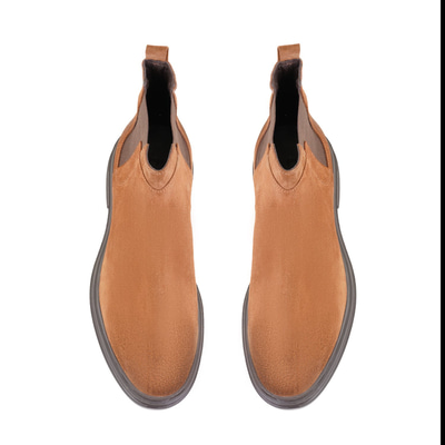 Clifford Taba Erkek Süet Deri Bot