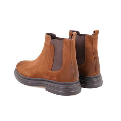 Clifford Taba Erkek Süet Deri Bot