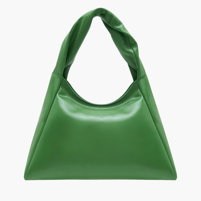 Cloudia Yeşil Kadın Deri Omuz Çantası 