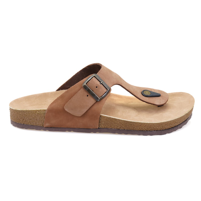 Cole Vizon Erkek Nubuk Terlik