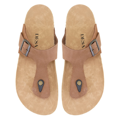 Cole Vizon Erkek Nubuk Terlik