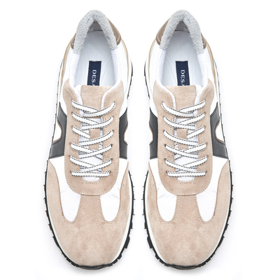 Como Bej Erkek Süet Spor Ayakkabı