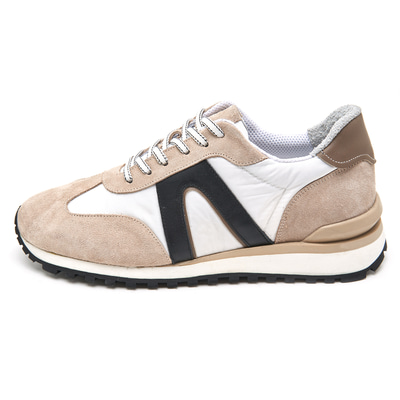 Como Bej Erkek Süet Spor Ayakkabı