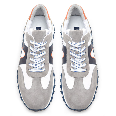 Como Gri Erkek Süet Spor Ayakkabı