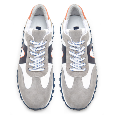 Como Gri Erkek Süet Spor Ayakkabı