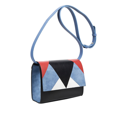 Concordia Kadın Deri Postacı Çantası