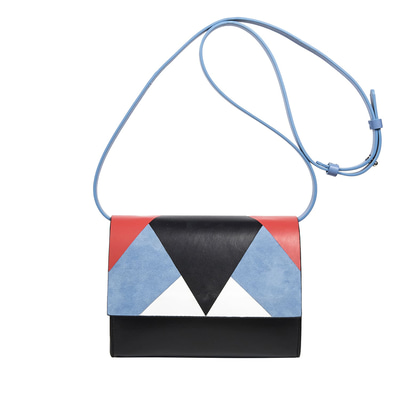 Concordia Kadın Deri Postacı Çantası