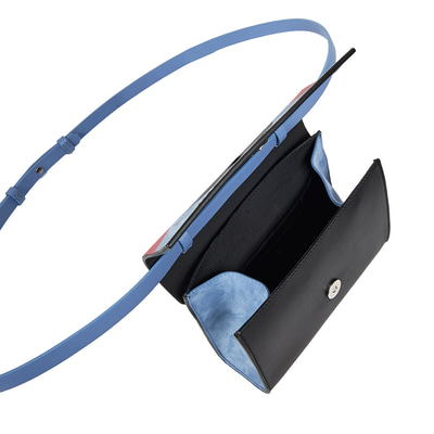 Concordia Kadın Deri Postacı Çantası