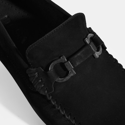 Crispin Siyah Erkek Günlük Ayakkabı