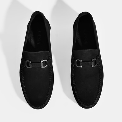 Crispin Siyah Erkek Günlük Ayakkabı