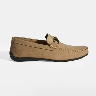 Crispin Vizon Erkek Süet Aksesuar Detaylı Günlük Ayakkabı