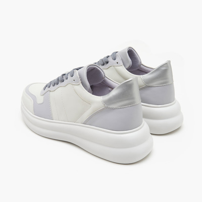 Cruz Gri Kadın Spor Ayakkabı