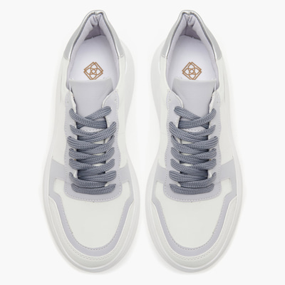 Cruz Gri Kadın Spor Ayakkabı