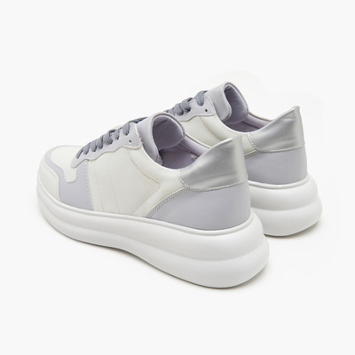 Cruz Gri Kadın Spor Ayakkabı