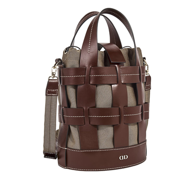 Cubo Kadın Deri Omuz Askılı Çanta