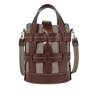 Cubo Kadın Deri Omuz Askılı Çanta