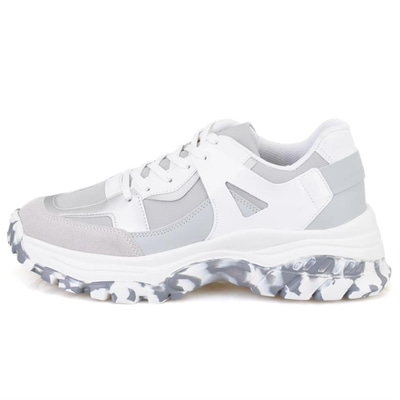 Curry Beyaz Kadın Spor Ayakkabı