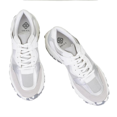 Curry Beyaz Kadın Spor Ayakkabı