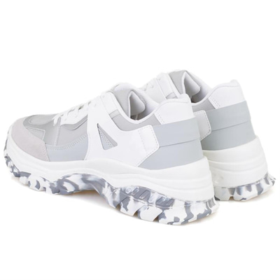 Curry Beyaz Kadın Spor Ayakkabı