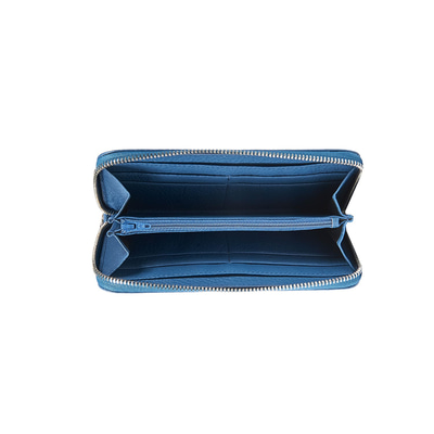 D Logolu Büyük Kadın Deri Cüzdan