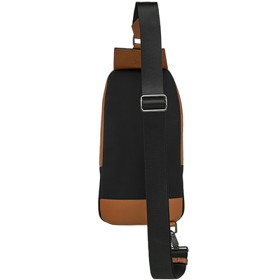 Daisy Deri Biyeli Çapraz Çanta