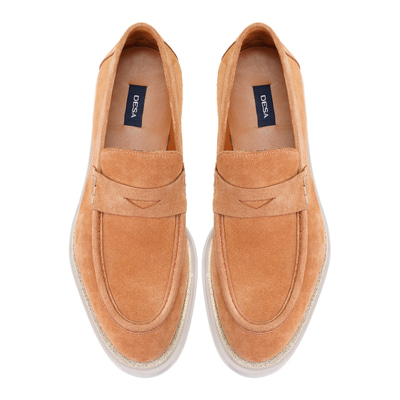 Daisy Kahve Erkek Günlük Süet Deri Ayakkabı