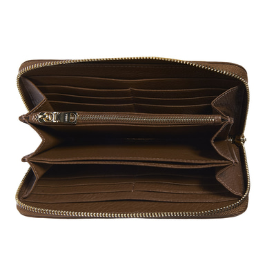 Damian Kadın Floter Deri Cüzdan