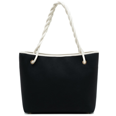 Darian Siyah Kadın Deri Omuz Çantası