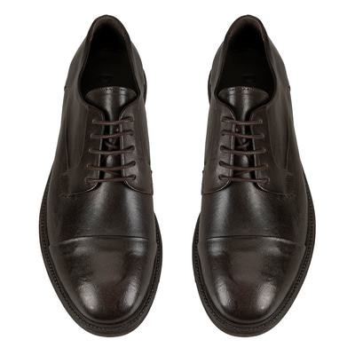 Darly Kahve Erkek Deri Günlük Ayakkabı