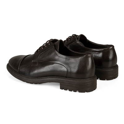 Darly Kahve Erkek Deri Günlük Ayakkabı