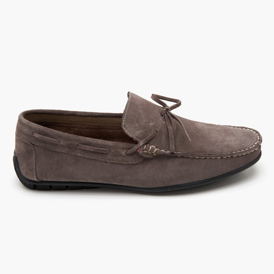 Daron Vizon Erkek Süet Loafer