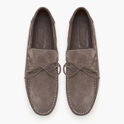 Daron Vizon Erkek Süet Loafer