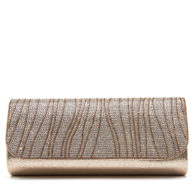 Darrell Gold Kadın Gece Çantası