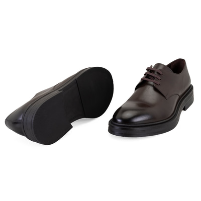 Darrin Kahve Erkek Deri Günlük Ayakkabı