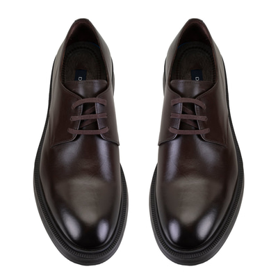 Darrin Kahve Erkek Deri Günlük Ayakkabı