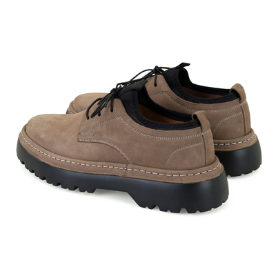 Davion Vizon Erkek Nubuk Deri Günlük Ayakkabı