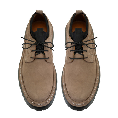 Davion Vizon Erkek Nubuk Deri Günlük Ayakkabı