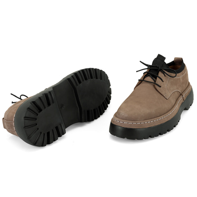 Davion Vizon Erkek Nubuk Deri Günlük Ayakkabı