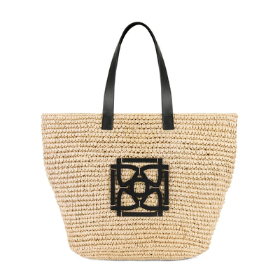 DE-12312 SS24 HASIR ÇANTA