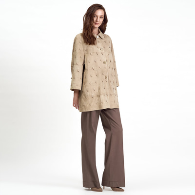 Denia Kadın Süet Ceket