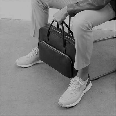 Denisa Bej Erkek Deri Spor Ayakkabı