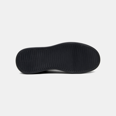 DESA - Erkek Siyah DesaComfort Bağcıklı Deri Günlük Ayakkabı