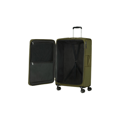 DESA - Samsonite Yeşil Urbify Spinner Büyük Boy Valiz