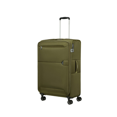 DESA - Samsonite Yeşil Urbify Spinner Büyük Boy Valiz