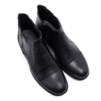 Desire Erkek Deri Bot