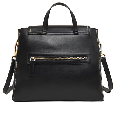 Dessy Kadın Deri Omuz Askılı Çanta